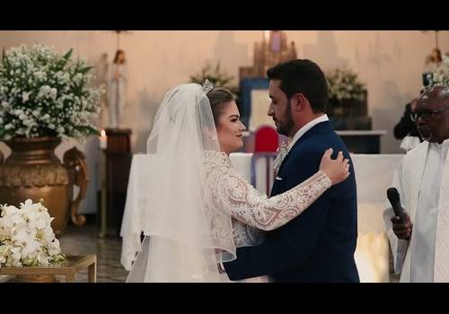 Filmes  de Trailer casamento Karla & Bruno