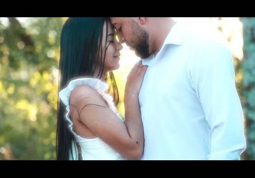 Filme de Casamento de Rebeca e Christian