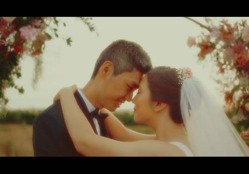 Casamentos de Mirna & Chien