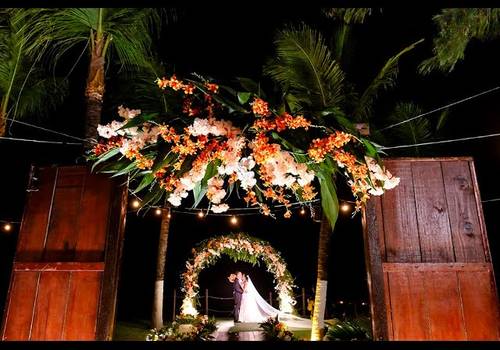 Video casamento de Wedding trailer Cris + André