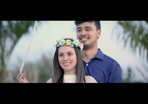 Love Story de Natiele e Leonardo