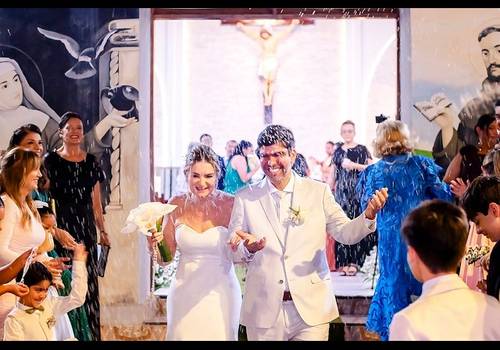Video casamento de Wedding trailer Augusta  + Adilson
