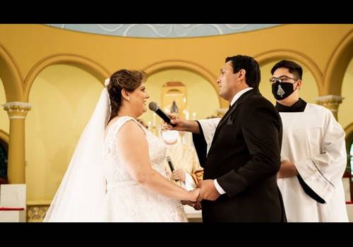 Casamento de Flávia + Eduardo