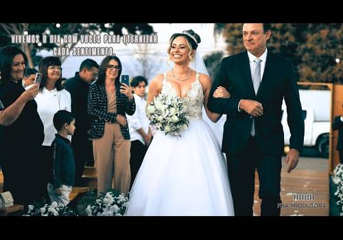 Filme de Casamentos de Amanda e Tiago 09 08 25 