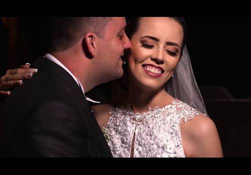Filmagem de casamento de Casamento Santuário Blumenau | Bruna ∞ Thiago