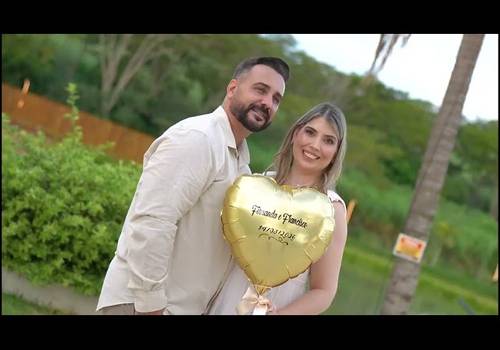 Pré-Wedding de Fernanda e Francisco