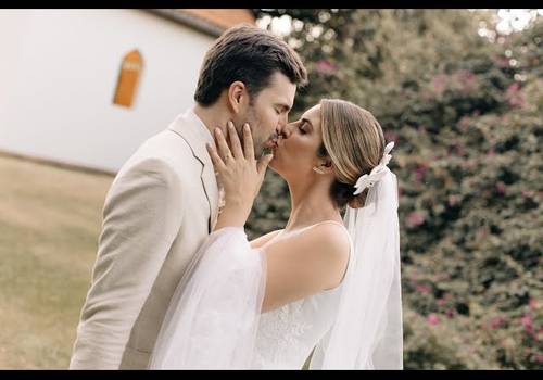 Vídeo Trailer de Laís e Gabriel