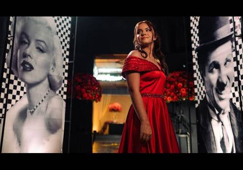 Debutante de Letícia 15 Anos