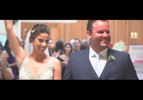 Video de Casamento de Laena e Diego
