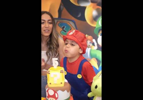 Infantil de João Felipe