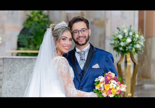 Filme de Casamentos de Lindhisey e Mateus 