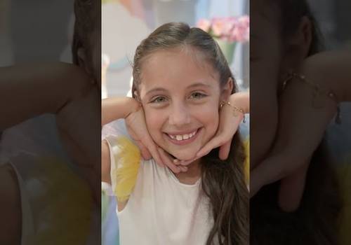Infantil de Helena | 8 Anos