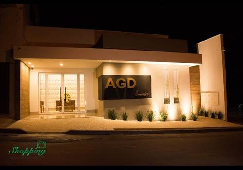 Institucionais de Inauguração AGD Eventos