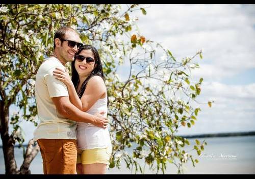 Love Story de Jaqueline e Alex