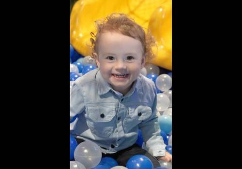 Infantil de Gustavo | 2 Anos