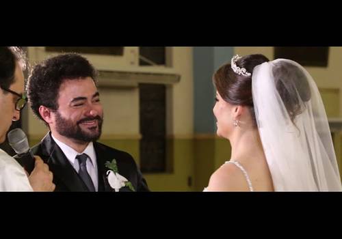 Video de Casamento de Mariana e Arai