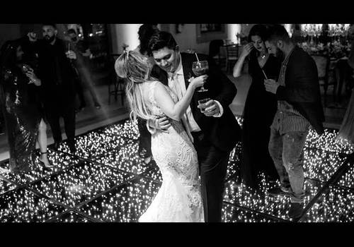 Casamento de Charlene + Fernando
