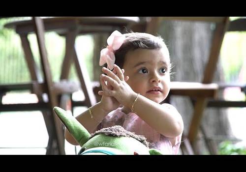 Infantil de Giovana | 2 Anos