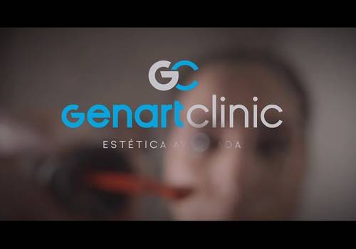 Vídeos promocionais de GenartClinic - Estética avançada - Vídeo promocional