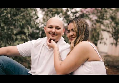 Pré Wedding de Caroline & Leonardo