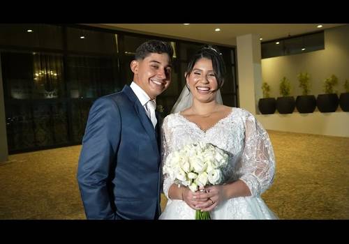 Video de Casamento de Sarah & Paulo