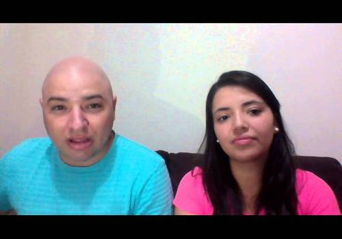 Depoimentos de Daniele e Julio