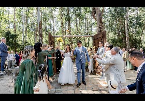 FILMES de Thais e Fabricio - Teaser