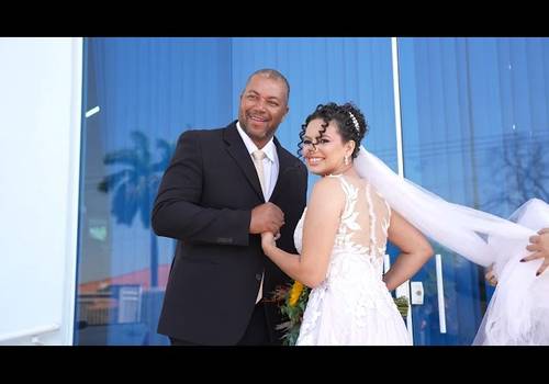 Video de Casamento de Ana Carla & João