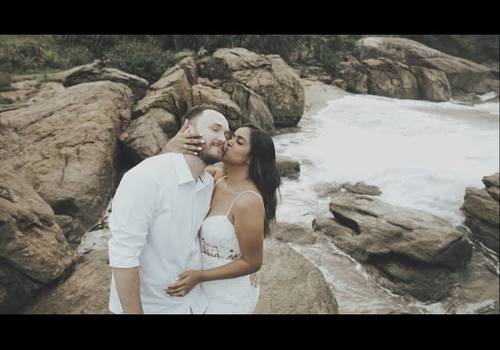 Save The Date de Joice + Paulo