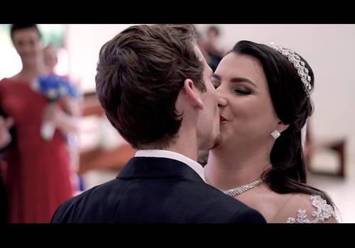 Filmagem de casamento de Elisangela ∞ Ricardo | Short Movie