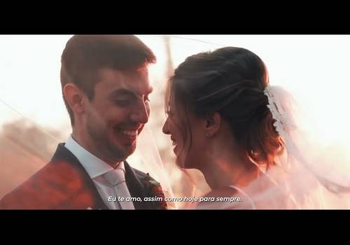 Vídeo Trailer de Carol e Arthur