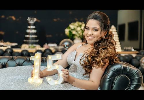 Filme de Debutantes de  Maria Eduarda 