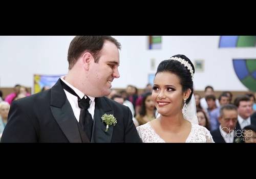 Video de Casamento de Mayara e Alexandre
