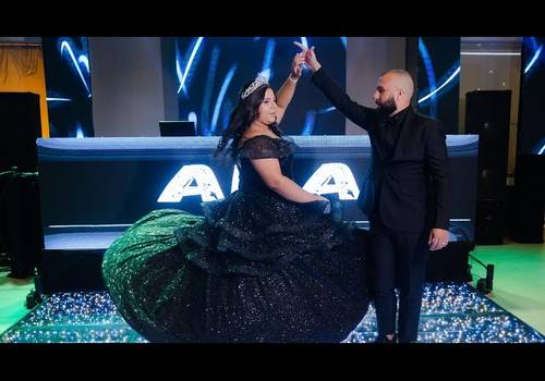 Debutante de Ana Clara 15 Anos 