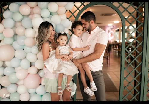 Aniversários de Alicia 1 Ano Video