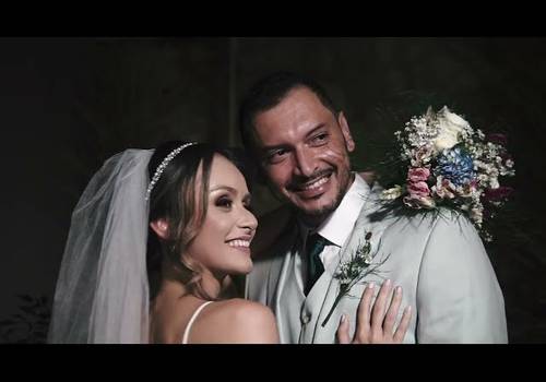 Casamentos de Yasmin & Wagner