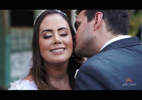 Casamento de Teaser Gessica e Alexander