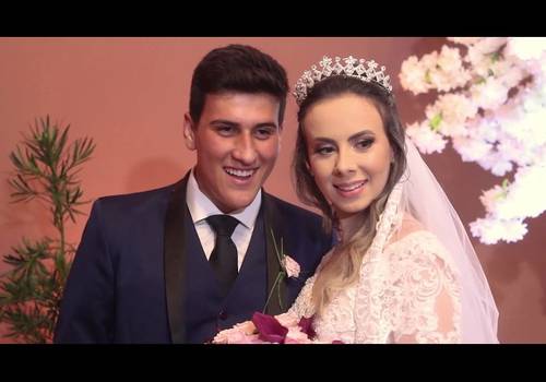 Filmagem de casamento de Filme de Casamento de Thaynara ∞ Felipe