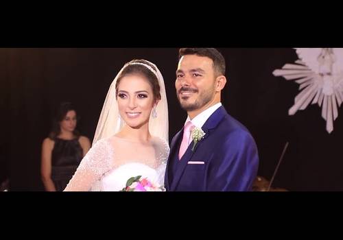 Video de Casamento de Maria Clara e Heber