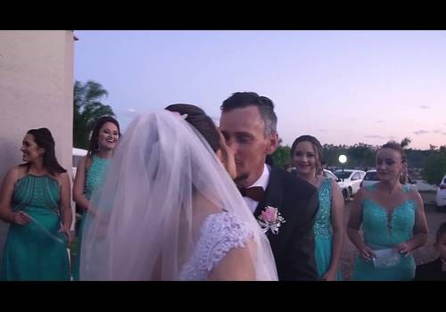 Filmagem de casamento de Letícia ∞ Fábio | Short Movie