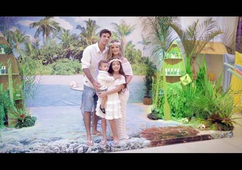 Infantil de Thaylor | 1 Ano