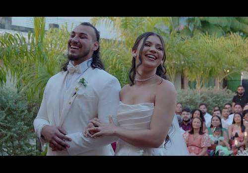 Teaser de Marcelly e Luiz