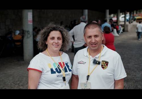 Promocional de Terras da Nóbrega Classic Meeting 2024