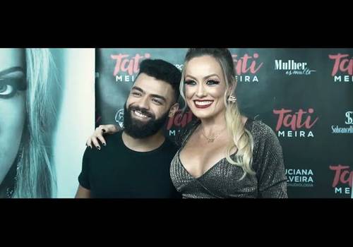 Bandas de Tati Meira - Abertura Show