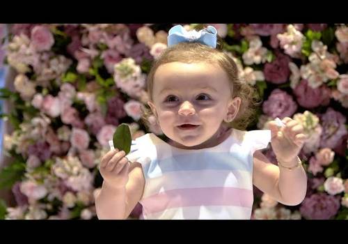 Infantil de Alice | 1 Ano