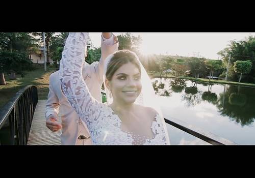 Vídeo Trailer de Caique e Thaline