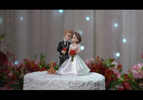 Filmagem de casamento de Filmagem de Casamento em Pomerode | Tatiane ∞ Marcelo