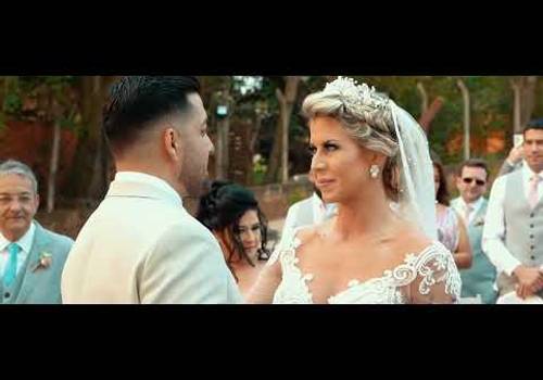 Video de Casamento de Naiara e Alexandre
