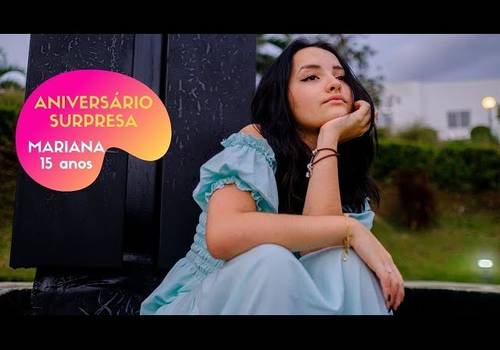Aniversário de Aniversário Mariana 15 anos | Festa Surpresa de 15 anos  | Fotografo Curitiba | Evelen Torrens