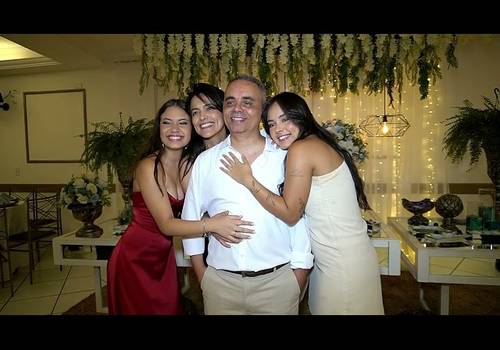 Aniversário de Sérgio 50 anos